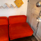 Tysoland vintage Ikea couch 2 + 1 seater