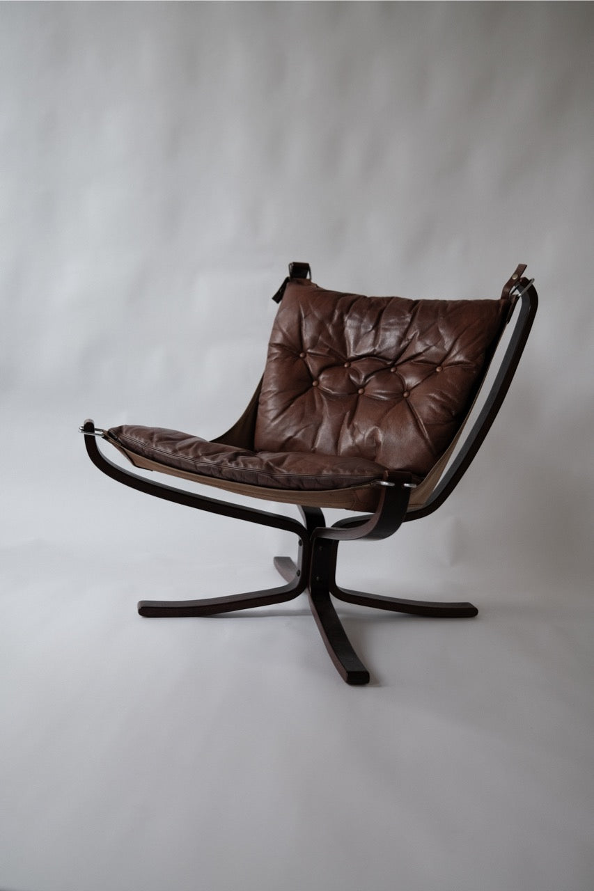 Falcon chair from Sigurd Ressel