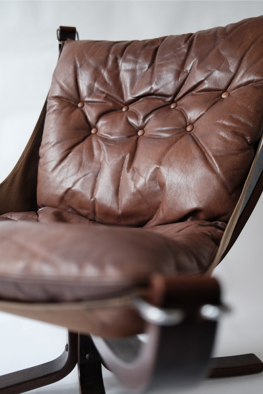 Falcon chair from Sigurd Ressel
