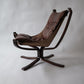 Falcon chair from Sigurd Ressel