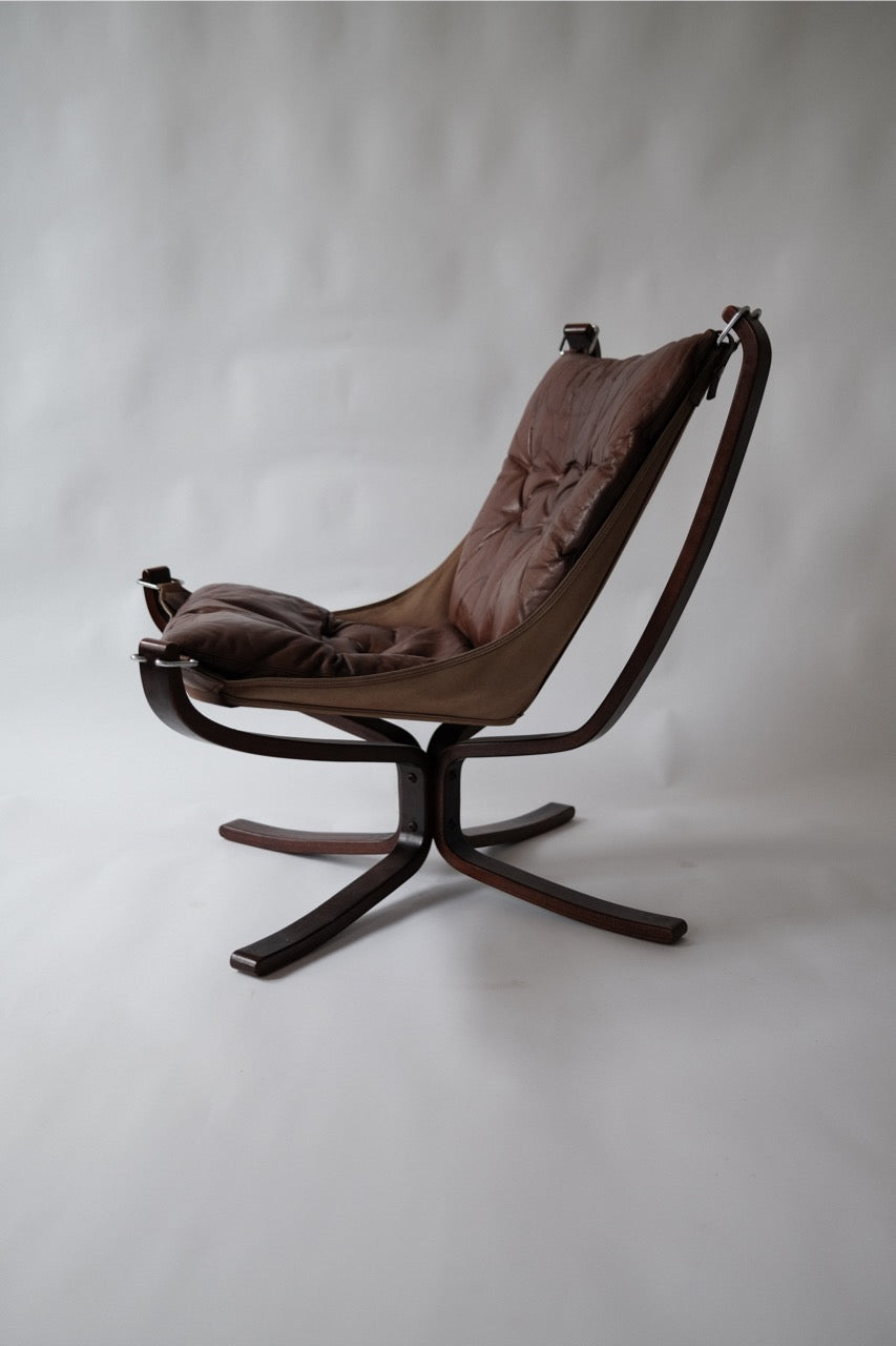 Falcon chair from Sigurd Ressel