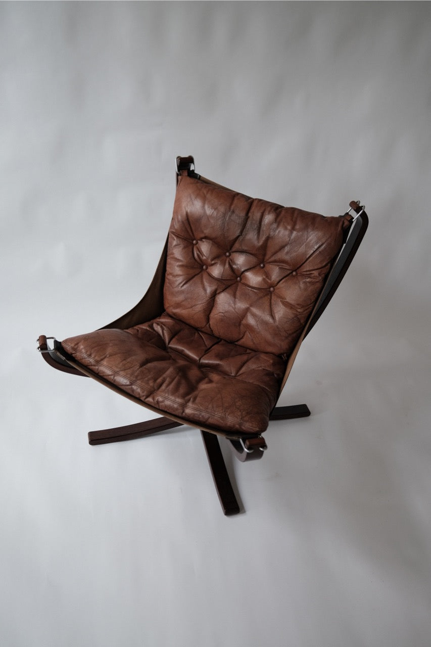 Falcon chair from Sigurd Ressel