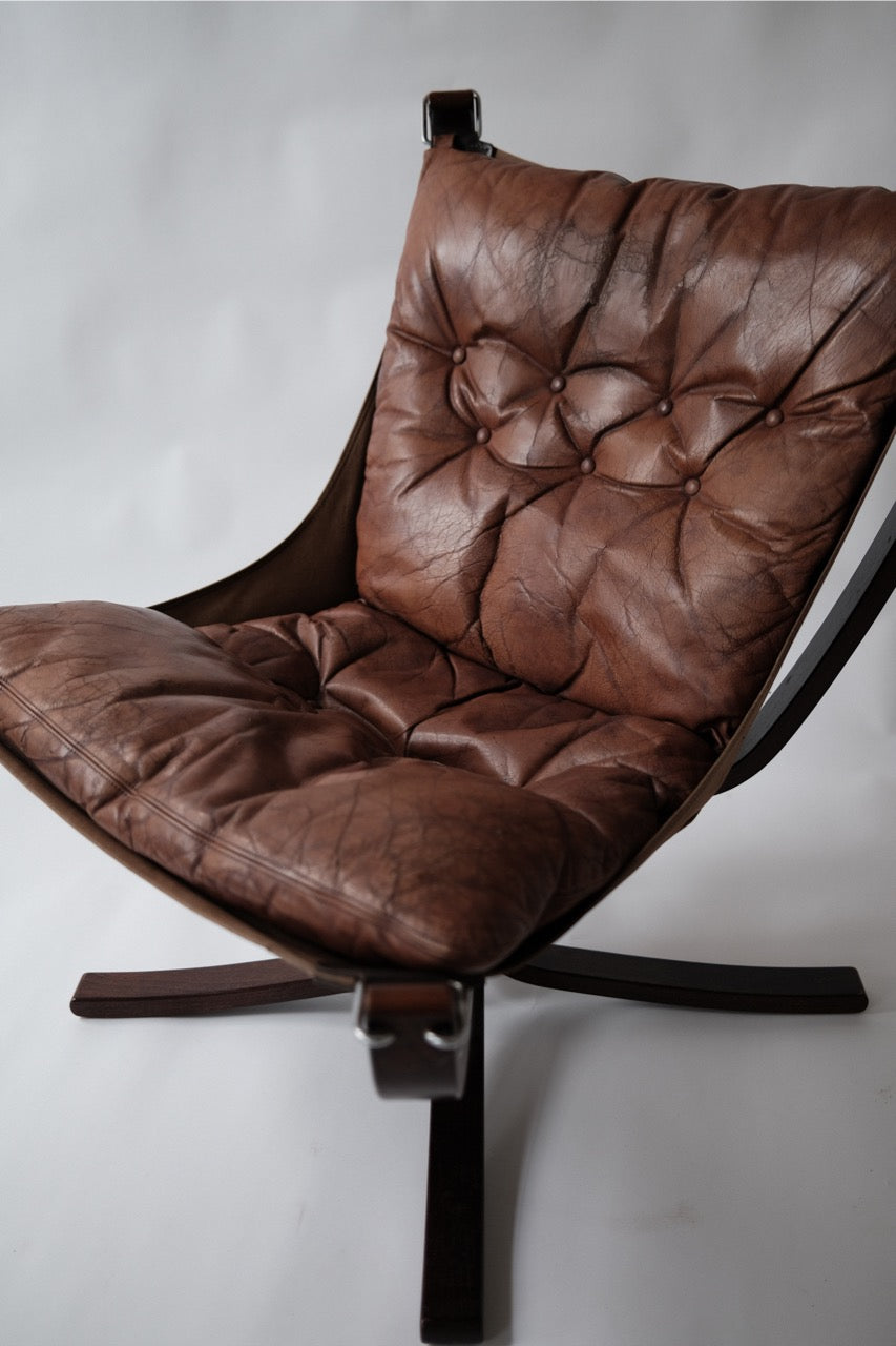 Falcon chair from Sigurd Ressel