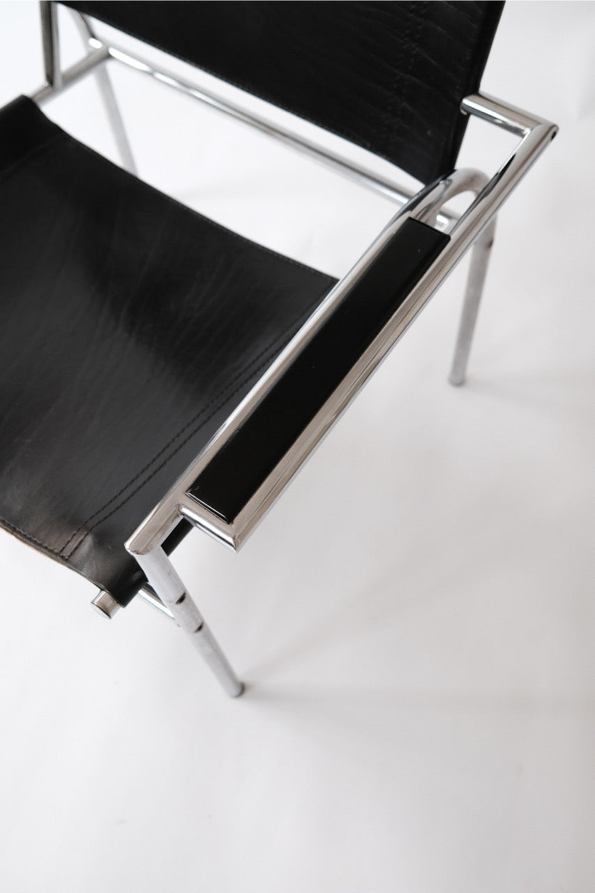 Lounge chair by Gerard Vollenbrock