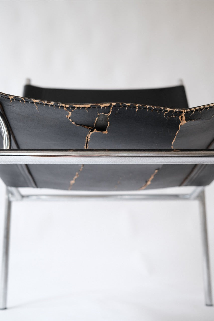 Lounge chair by Gerard Vollenbrock