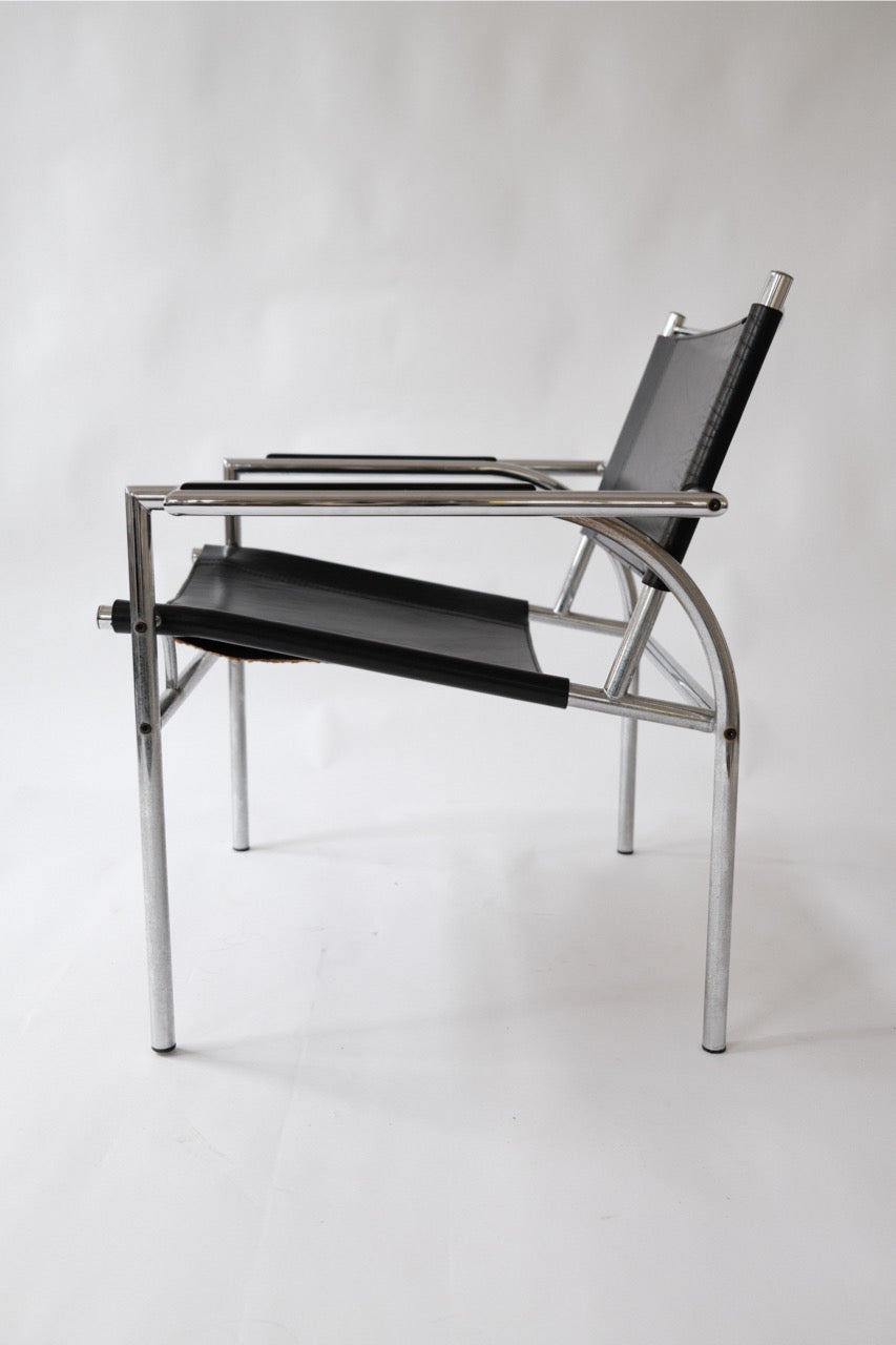 Lounge chair by Gerard Vollenbrock