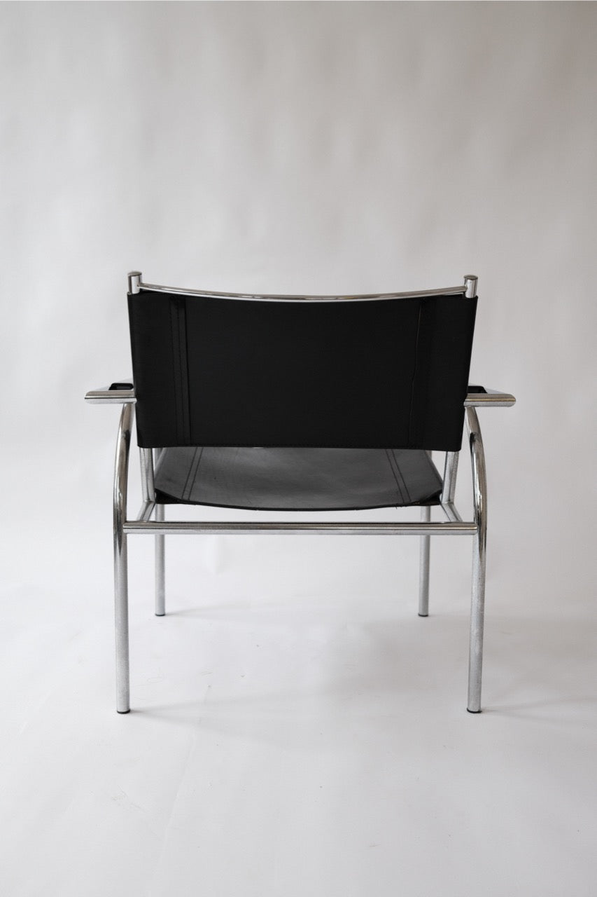 Lounge chair by Gerard Vollenbrock