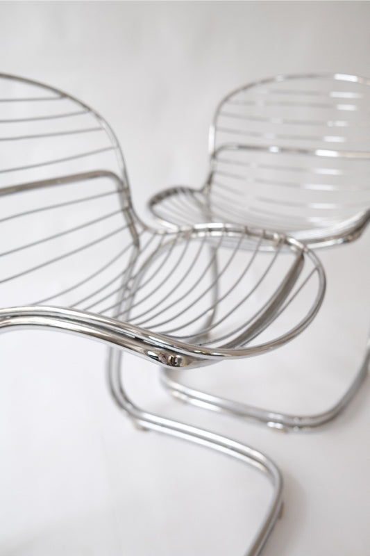 Sabrina Chair by Gastone Rinaldi