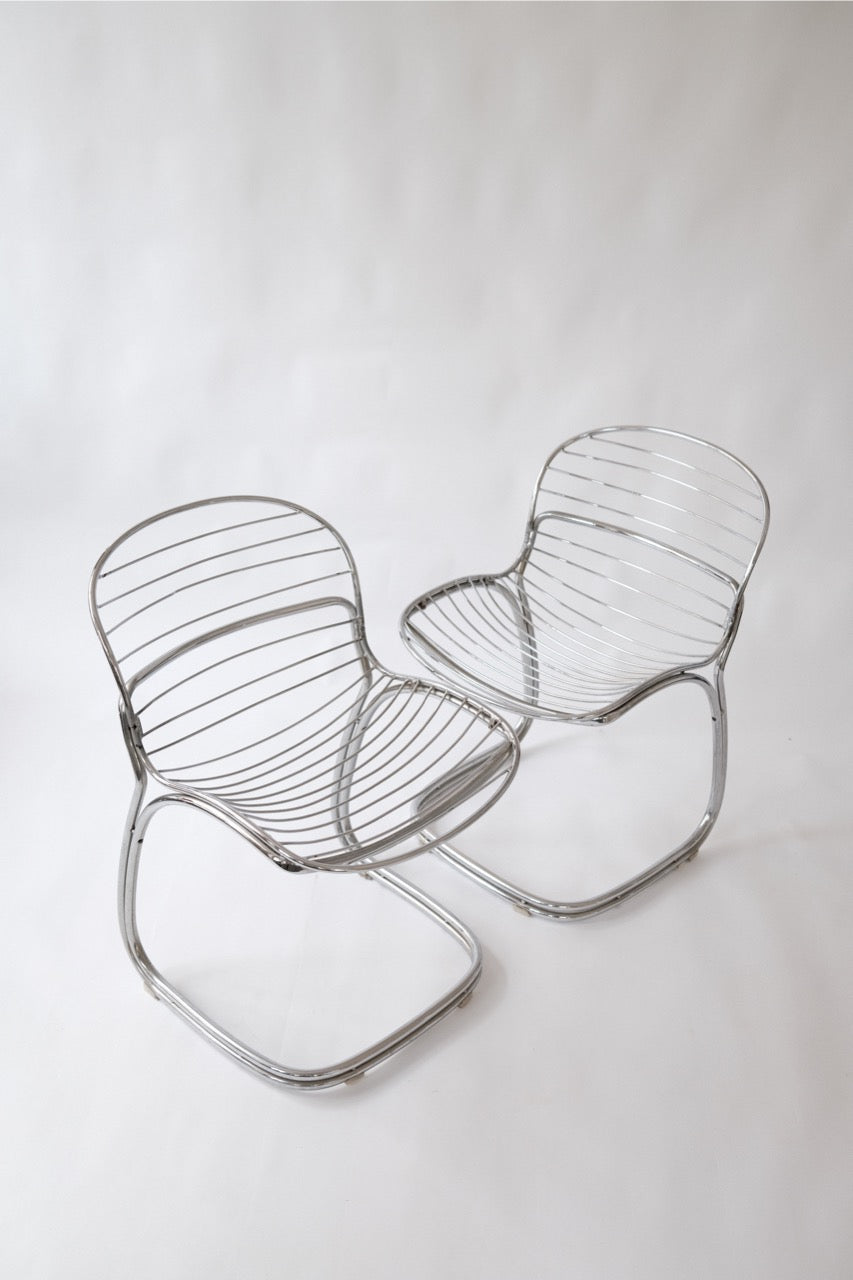 Sabrina Chair by Gastone Rinaldi