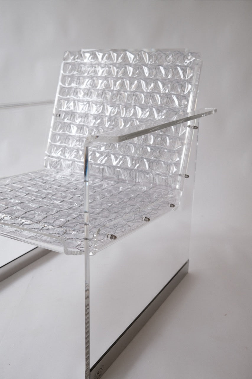 Arne Richardt and DUX collaboration. Edition number 01 - 02 and 03
