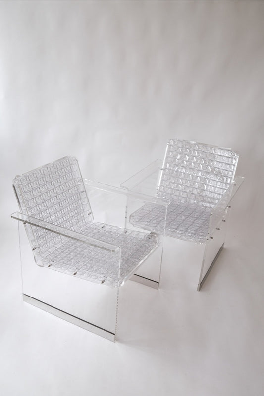 Arne Richardt and DUX collaboration. Edition number 01 - 02 and 03