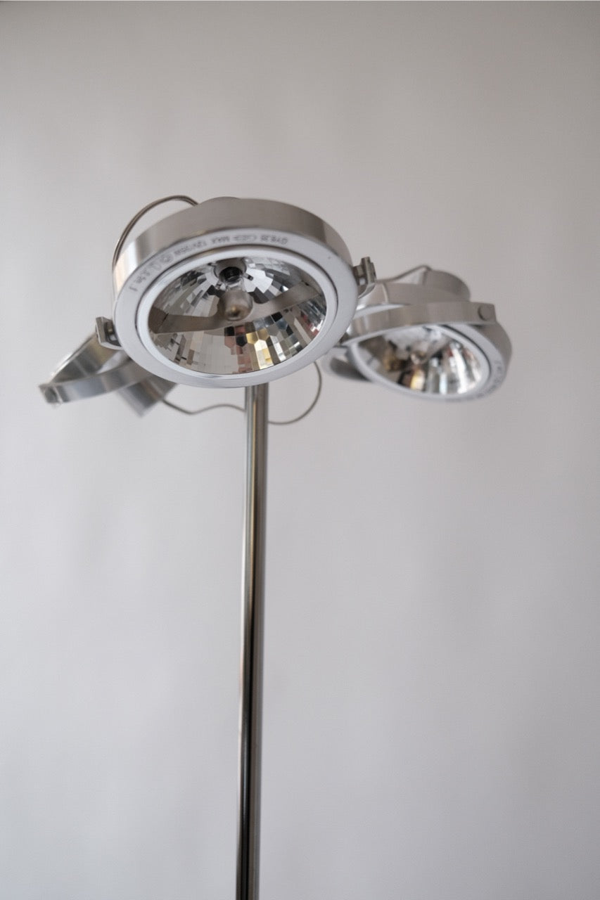 Vintage Ikea Klimat Lamp