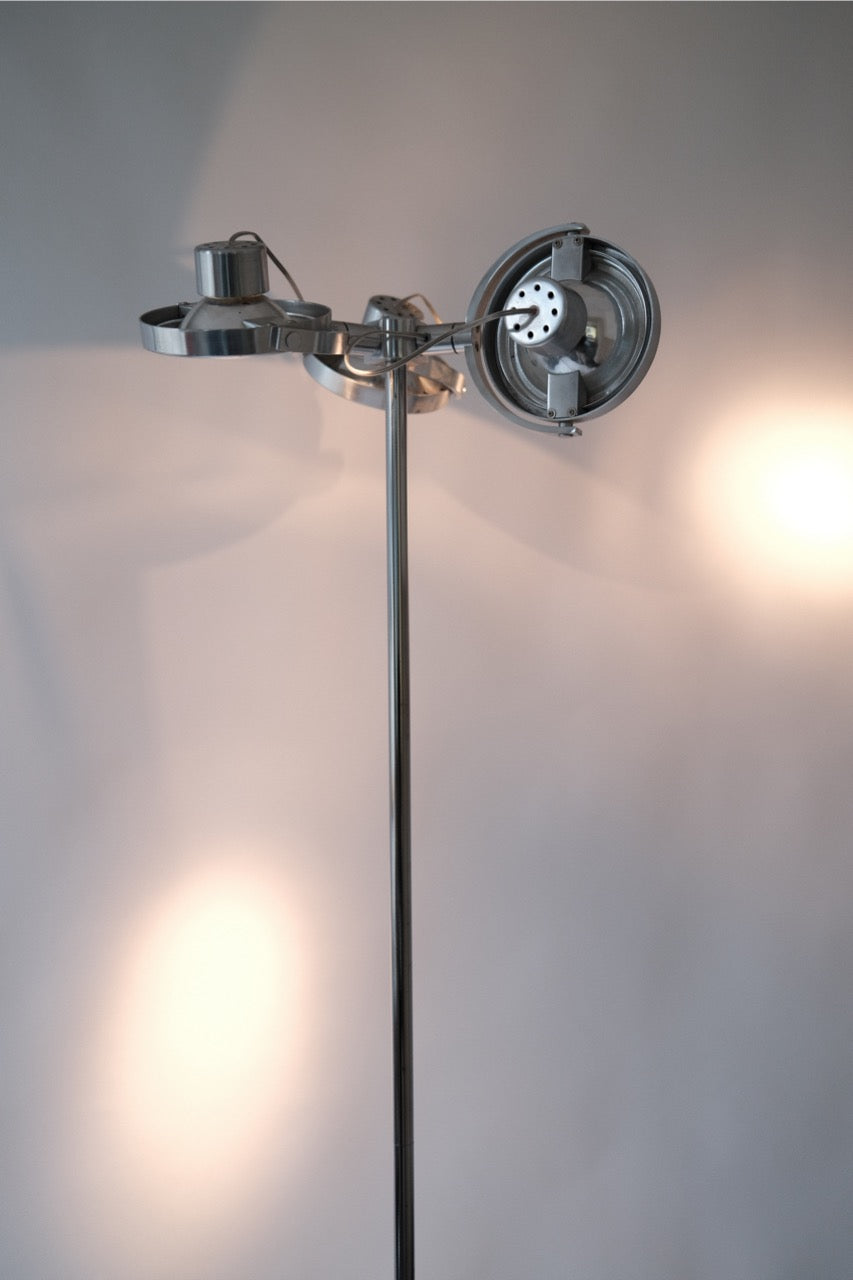 Vintage Ikea Klimat Lamp