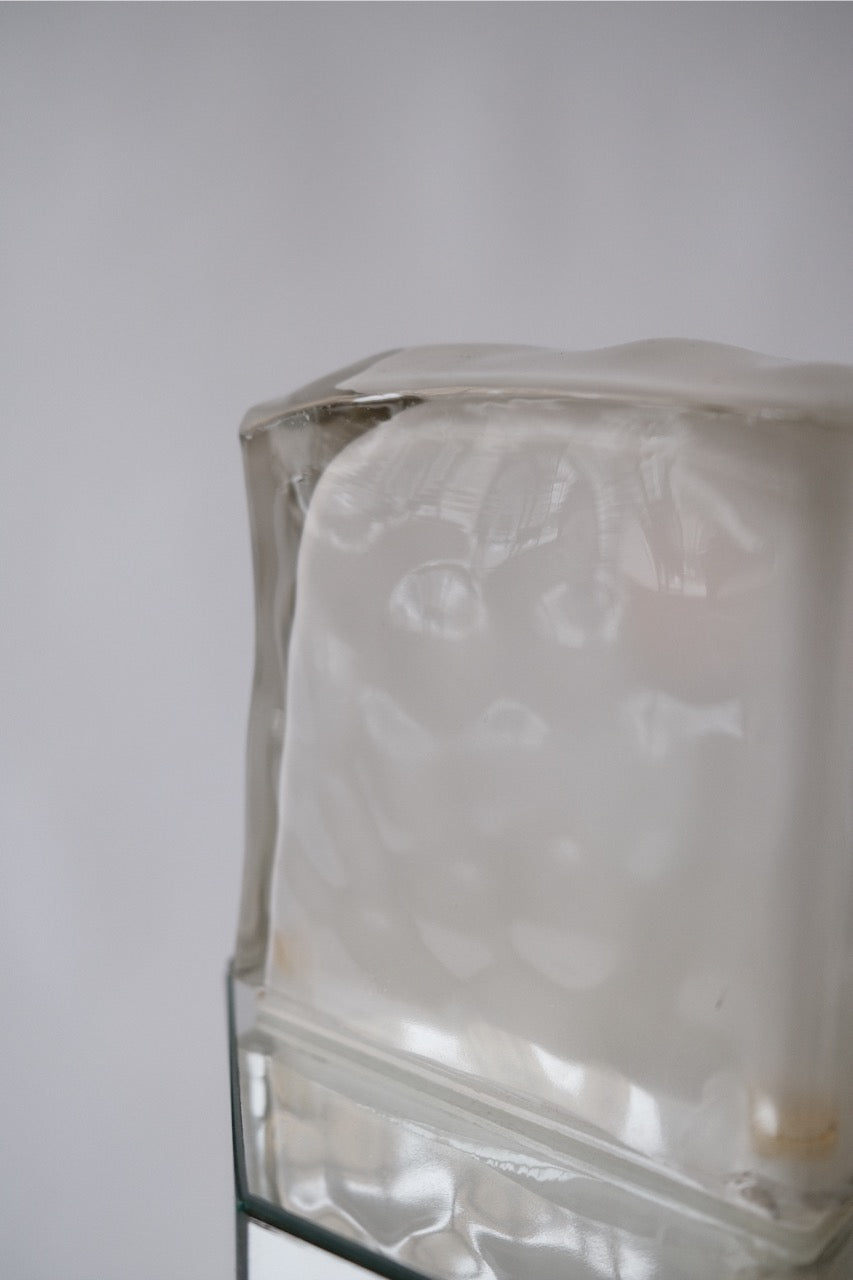 Vintage Ikea The Icecube lamp