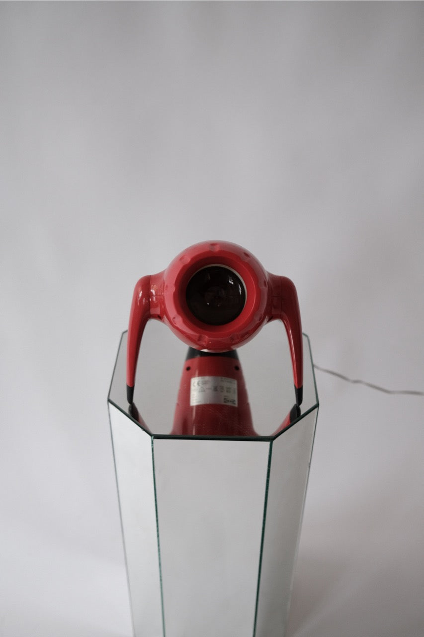 Vintage Ikea Sprida projector by David Wahl