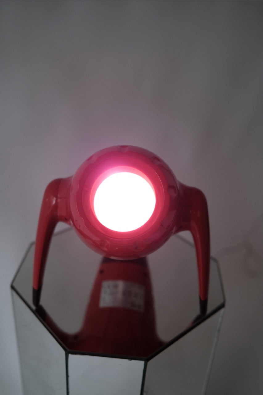 Vintage Ikea Sprida projector by David Wahl