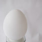 Vintage egg lamp