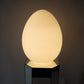Vintage egg lamp