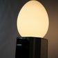 Vintage egg lamp