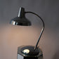 Vintage chrome desk lamp