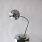 Vintage chrome desk lamp