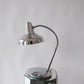 Vintage chrome desk lamp