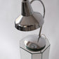 Vintage chrome desk lamp