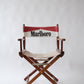 F1 Marlboro Racing Director’s Chair