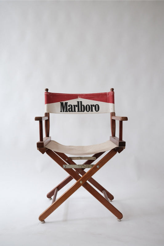 F1 Marlboro Racing Director’s Chair