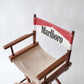 F1 Marlboro Racing Director’s Chair