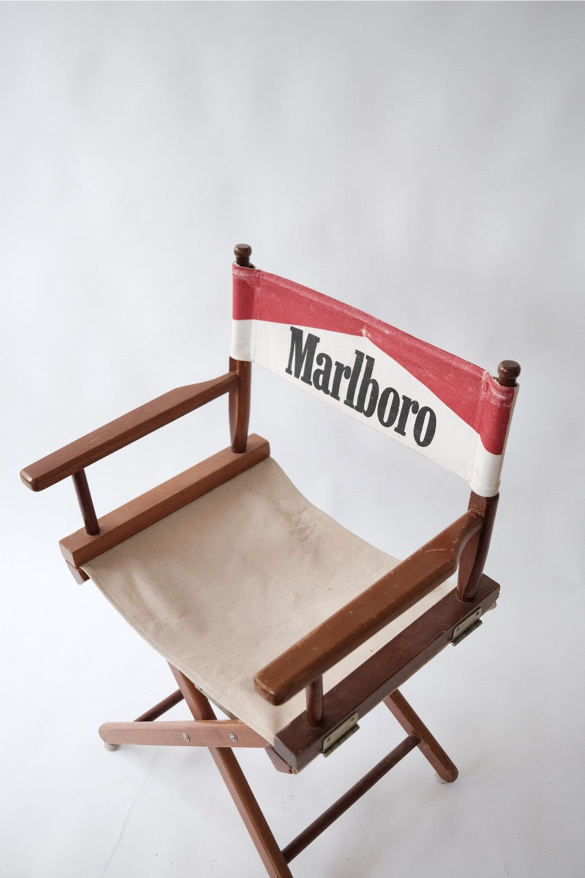 F1 Marlboro Racing Director’s Chair