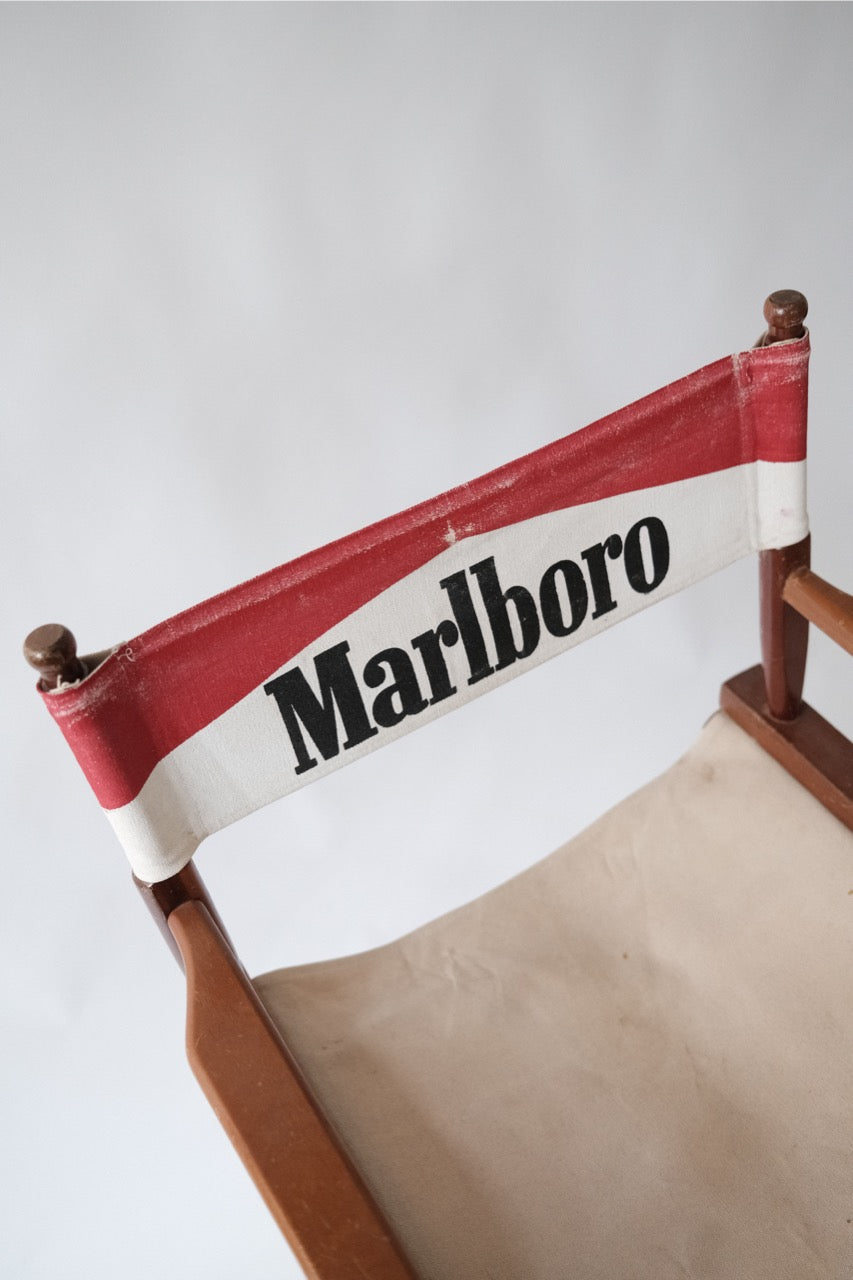 F1 Marlboro Racing Director’s Chair