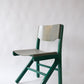Vintage Beech Dining Chairs by Jomain Baumann