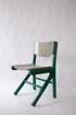 Vintage Beech Dining Chairs by Jomain Baumann