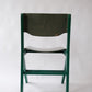 Vintage Beech Dining Chairs by Jomain Baumann