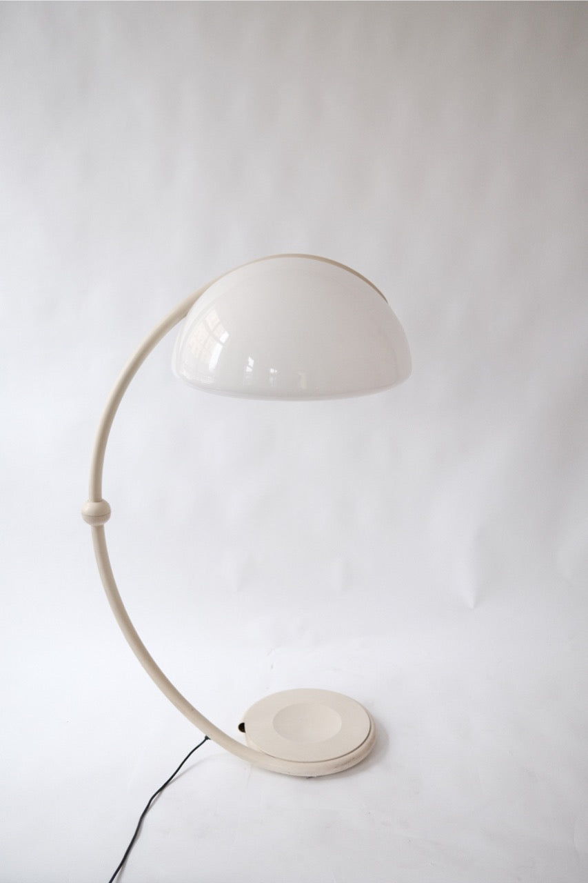 Serpente Floor Lamp by Elio Martinelli