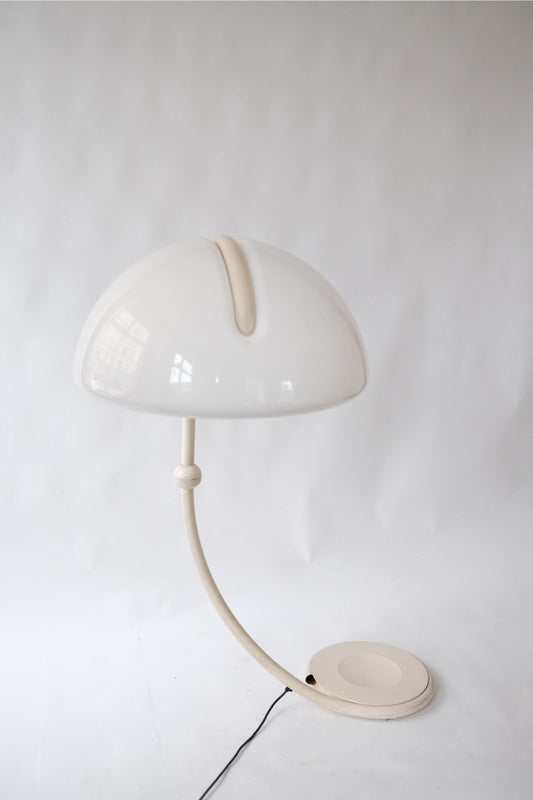 Serpente Floor Lamp by Elio Martinelli