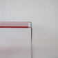 Vintage metal coffee table