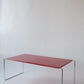 Vintage metal coffee table