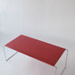 Vintage metal coffee table
