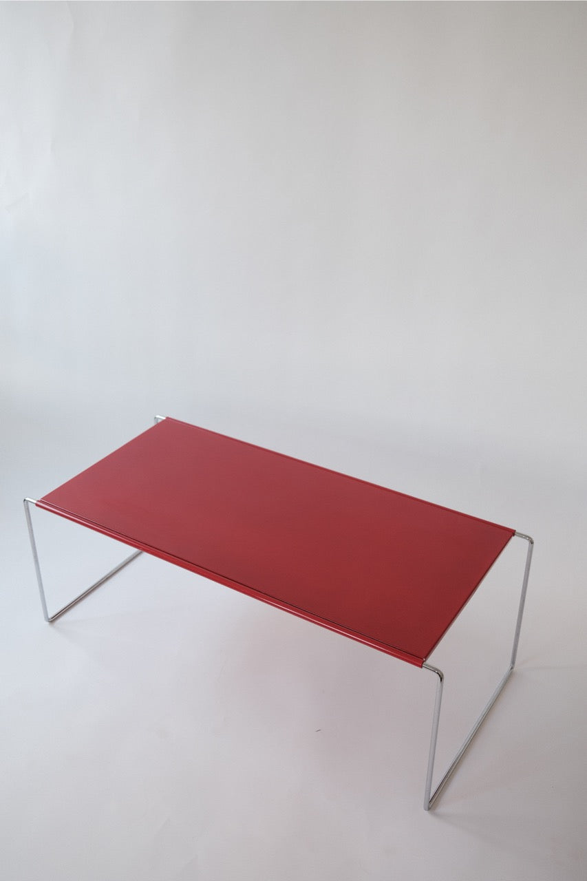 Vintage metal coffee table