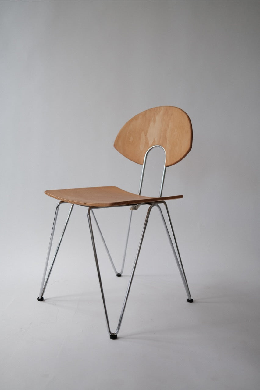 Mikado 1800 chair by Walter Leemann