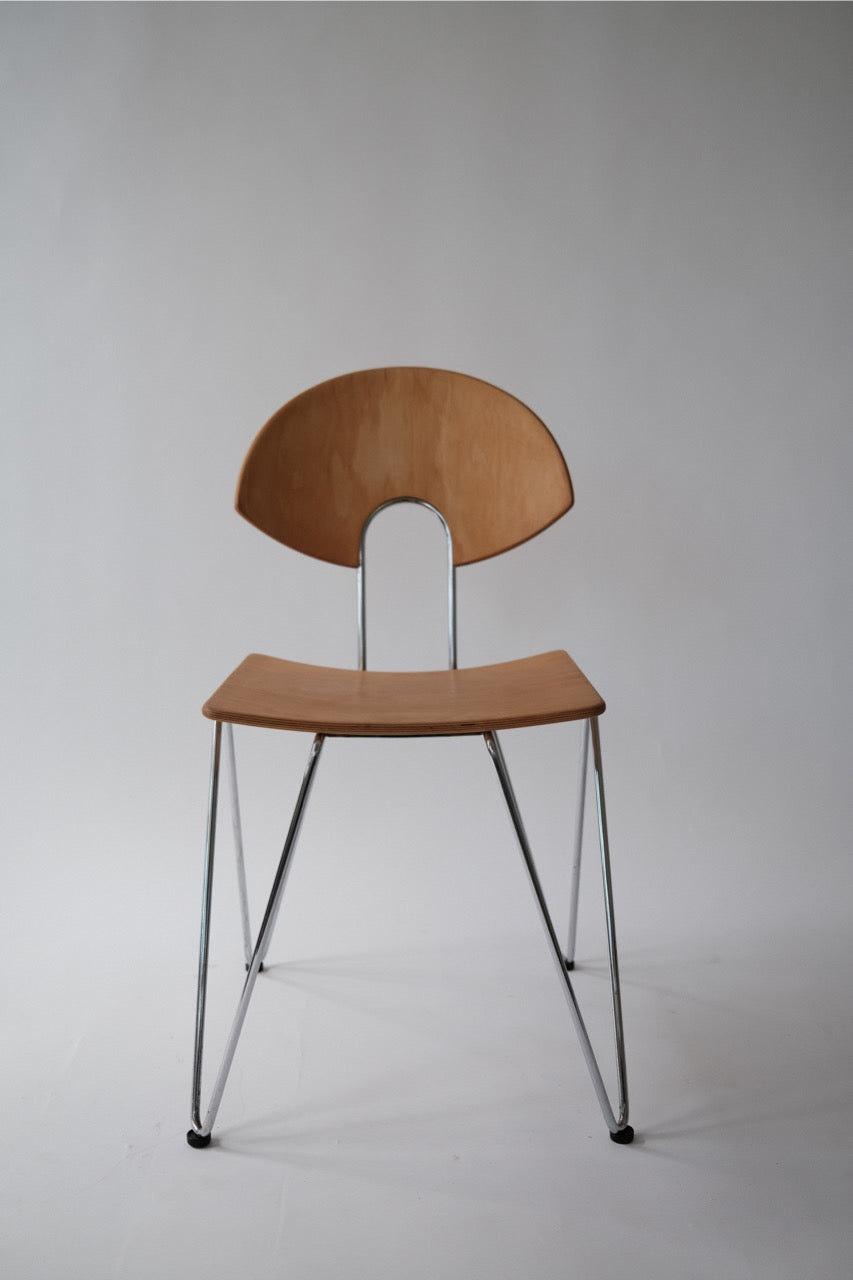 Mikado 1800 chair by Walter Leemann