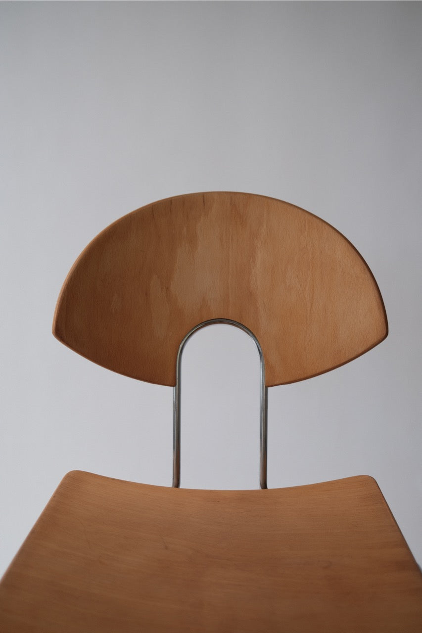 Mikado 1800 chair by Walter Leemann