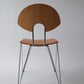 Mikado 1800 chair by Walter Leemann
