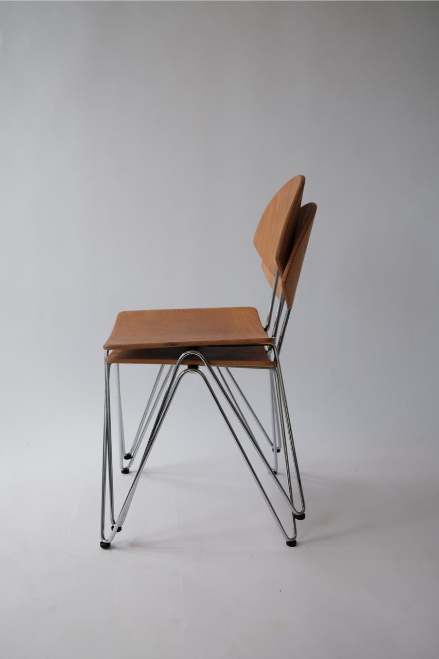 Mikado 1800 chair by Walter Leemann