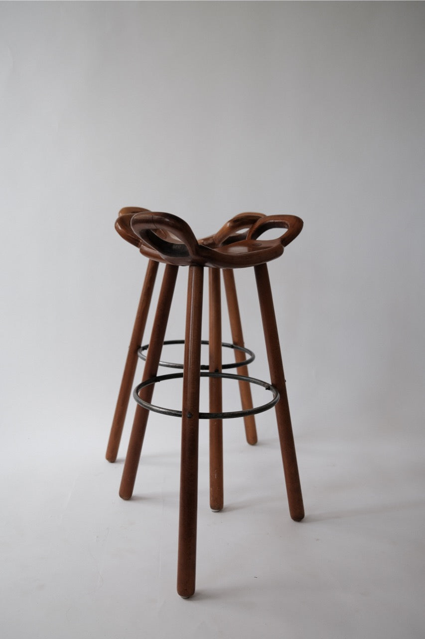 Marbella Barstool by Confonorm