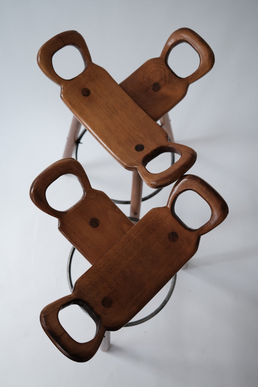 Marbella Barstool by Confonorm