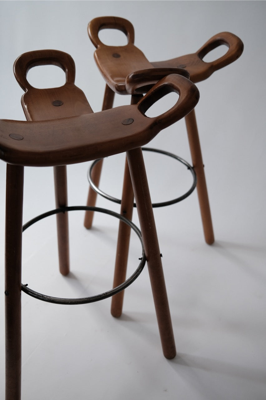 Marbella Barstool by Confonorm