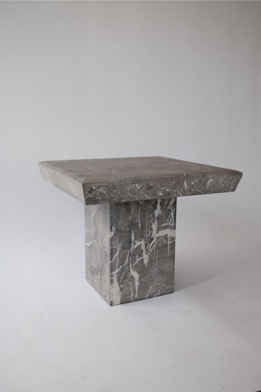 Vintage marble coffee table